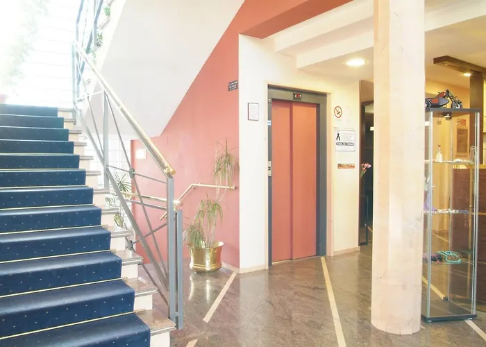 Hotel Maxim Bologna