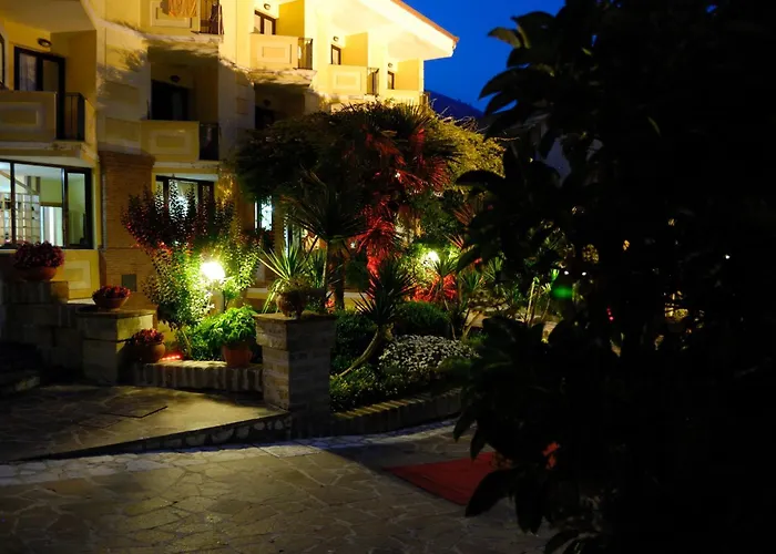 Hotel Caserta Antica