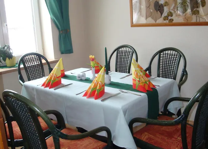 Hotels in Werdau