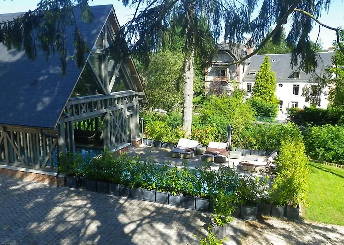 Hôtel La Licorne&Spa