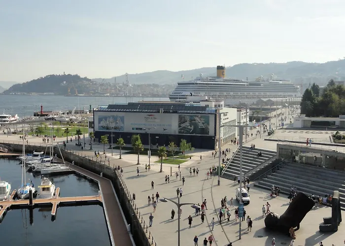 Hotel Compostela Vigo