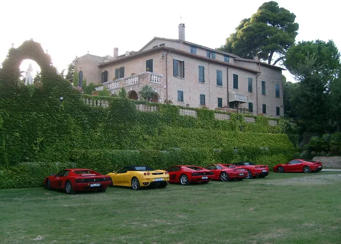 Villa Cattani Stuart