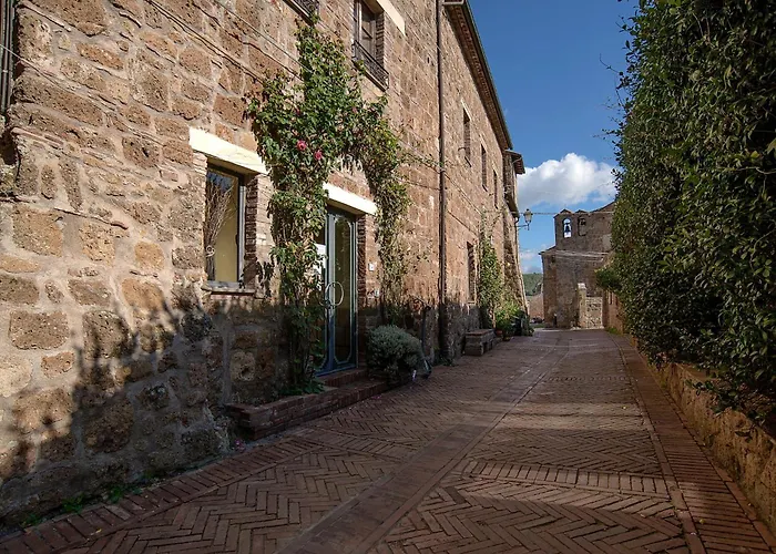 Hotel Scilla Sovana