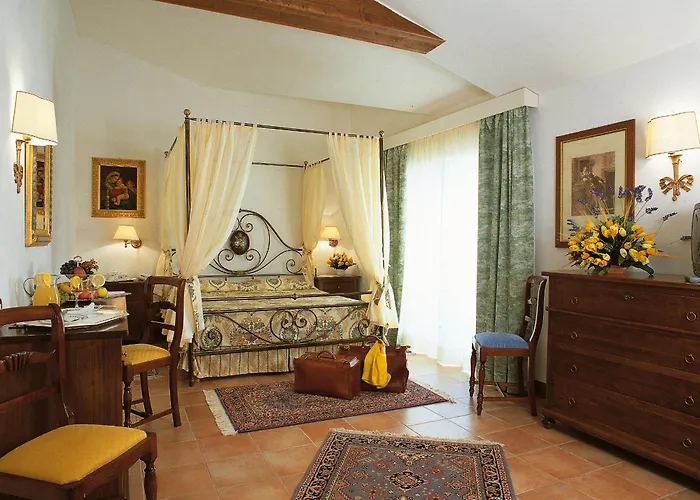 Fattoria La Principina Hotel Principina Terra