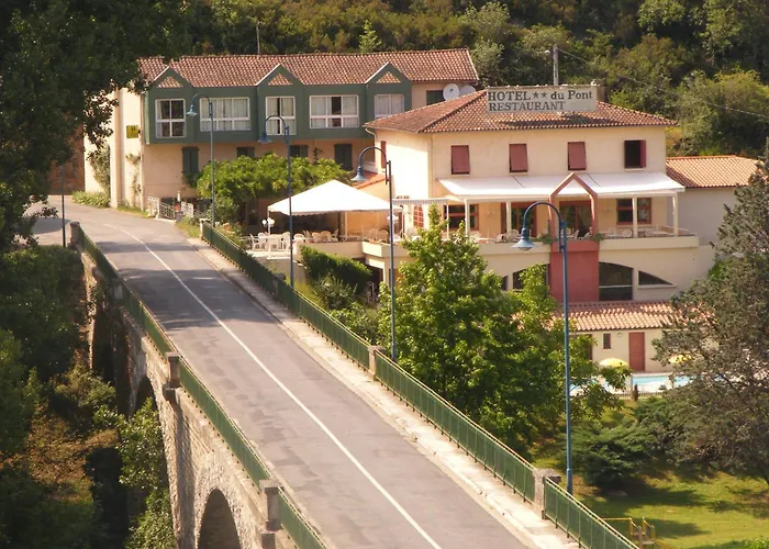 Hôtels à Ambialet