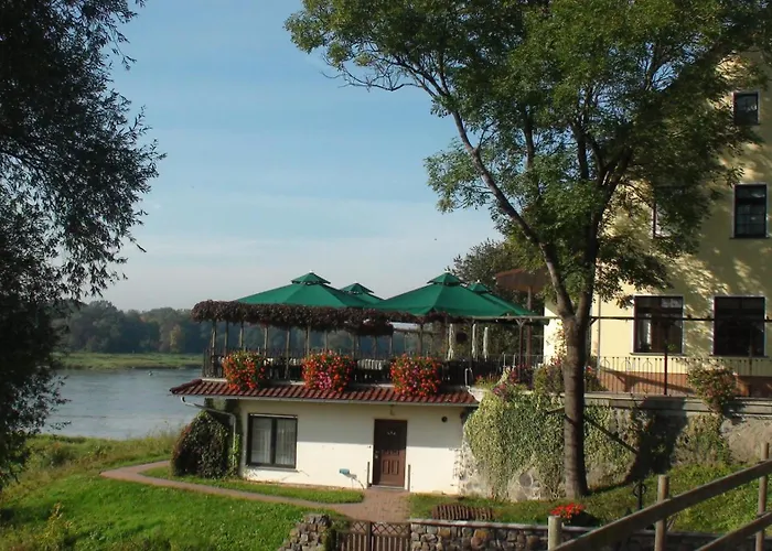 Hotel Elbterrassen zu Brambach Dessau-Rosslau