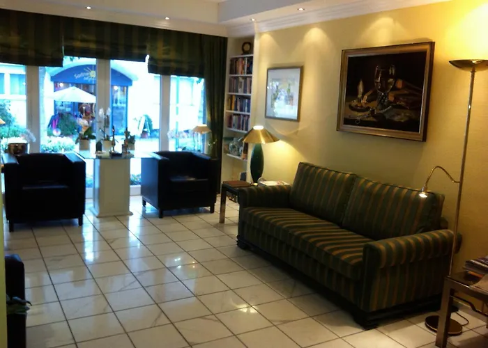 Hotel Scherf