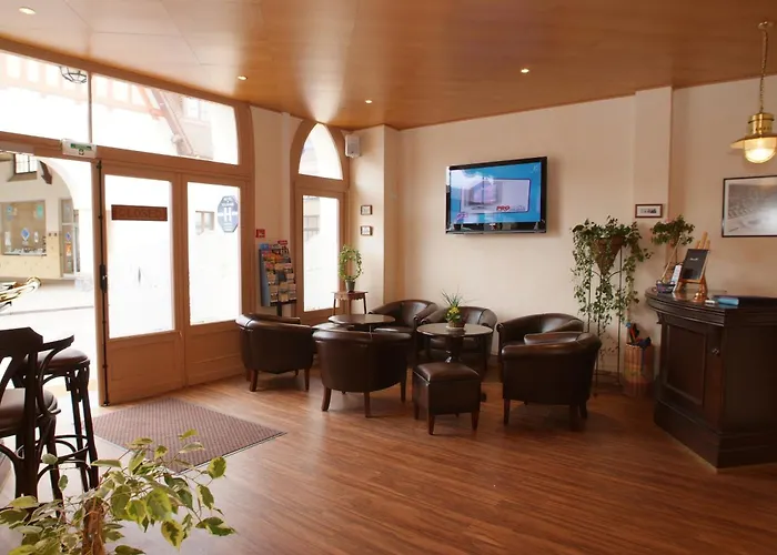 Hotel Le Caddy Le Touquet-Paris-Plage