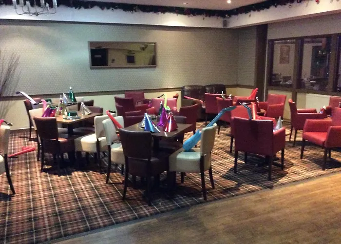 Hotels in Stirling