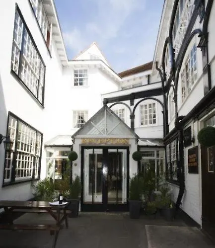 Stourbridge Hotels