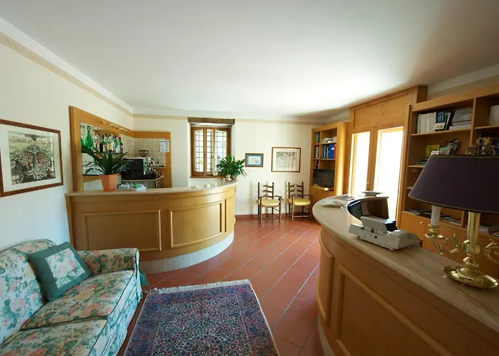 Albergo Villa Cristina