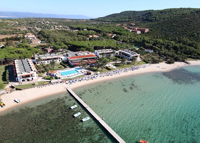 Hotel Portoconte Porto Conte