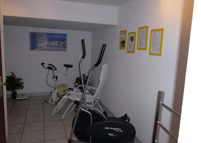 Hotel Wildunger Hof mit Gemeinschaftsküche