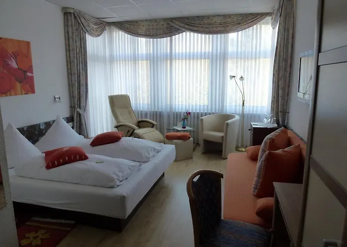 Hotel Wildunger Hof mit Gemeinschaftsküche
