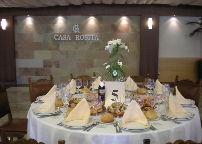 Hotel - Restaurante Casa Rosita Cambados