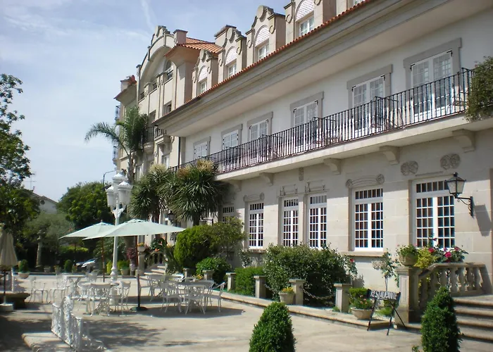 Hotel - Restaurante Casa Rosita Cambados