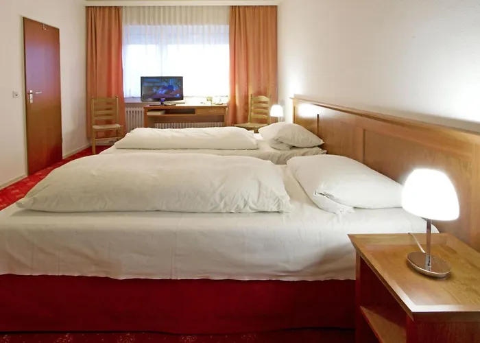 Hotels in Würselen