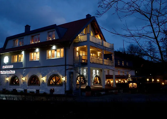 Vichter Landhaus Stolberg 
