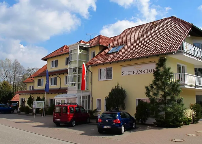 Spreewaldhotel Stephanshof Lübben