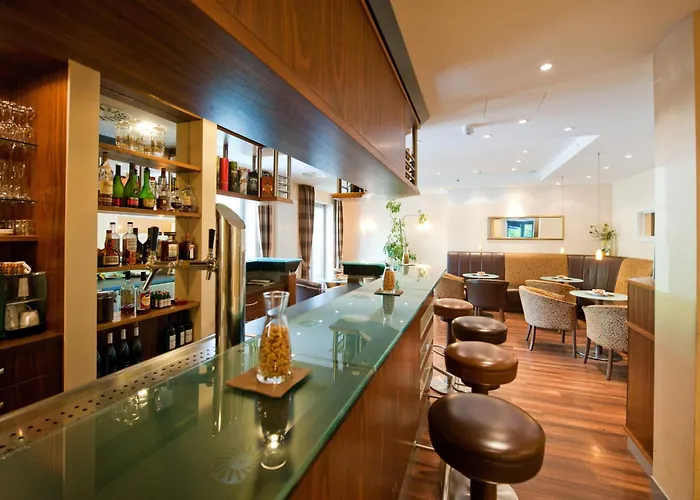 Hotel Scheffelhoehe Bruchsal
