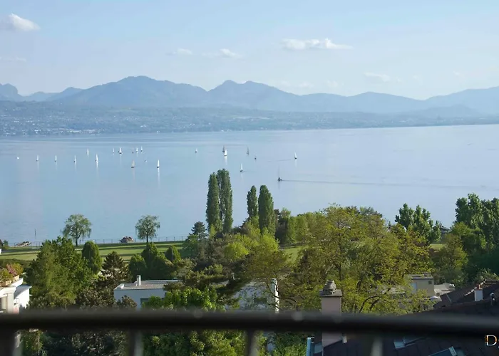 Hotel Bellerive Losanna