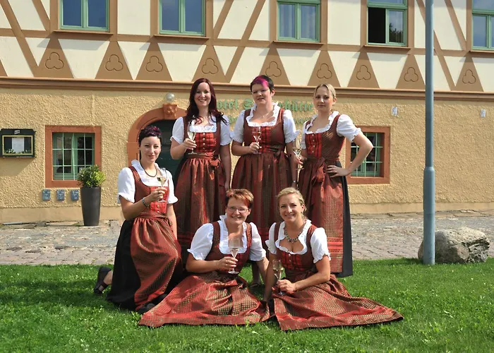 Hotels in Olbernhau