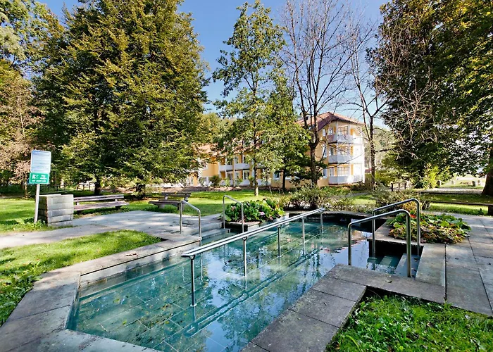 Vitalhotel Sonneck Bad Wörishofen