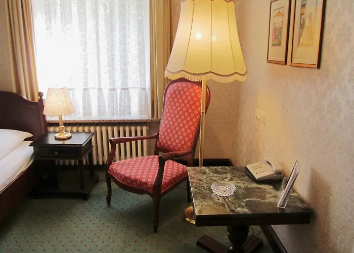 Hotel Stephan Hamburg-Harburg
