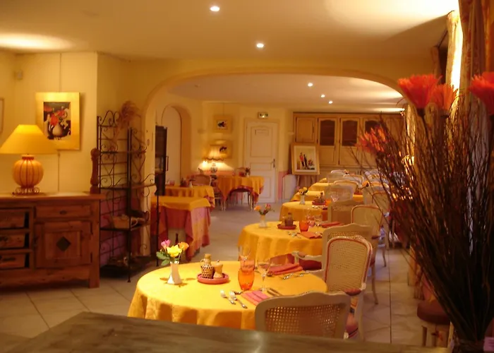 Hôtel Mireille