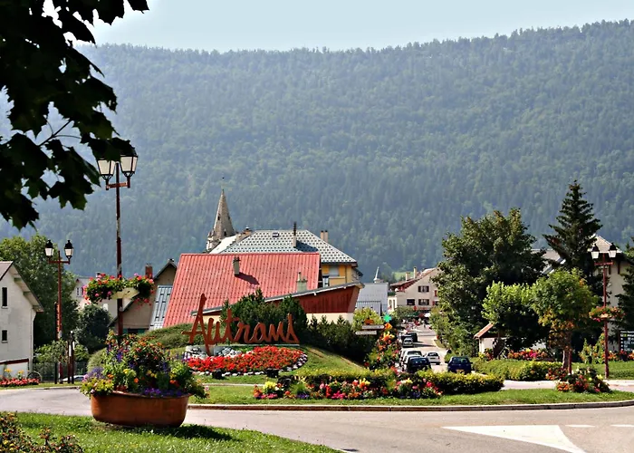 Logis Le Vernay Autrans-Meaudre-en-Vercors