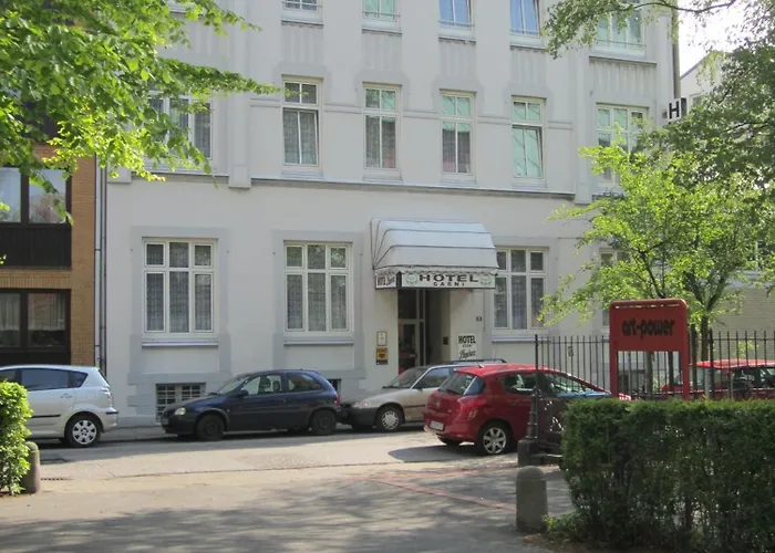 Hotel Stephan Hamburg-Harburg