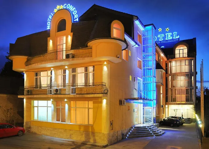 Hotel Confort Cluj-Napoca