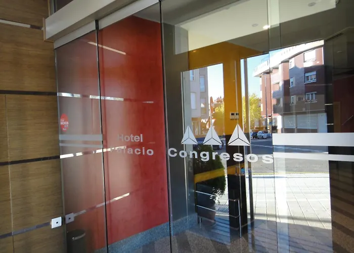 Hotel Palacio Congresos Palencia