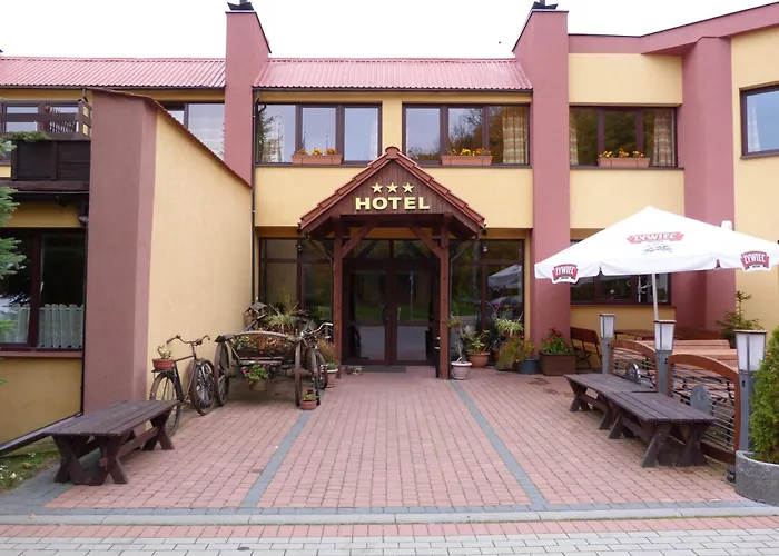 Hotels in Frombork