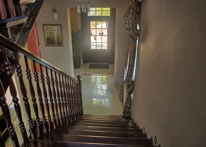 Villa Jedynak Swinemünde