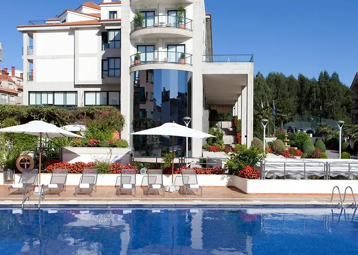 Hoteles en Sanxenxo