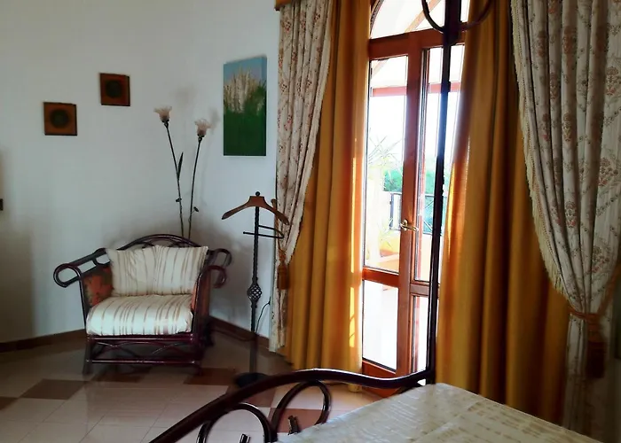 Hotel di lusso a Lampedusa