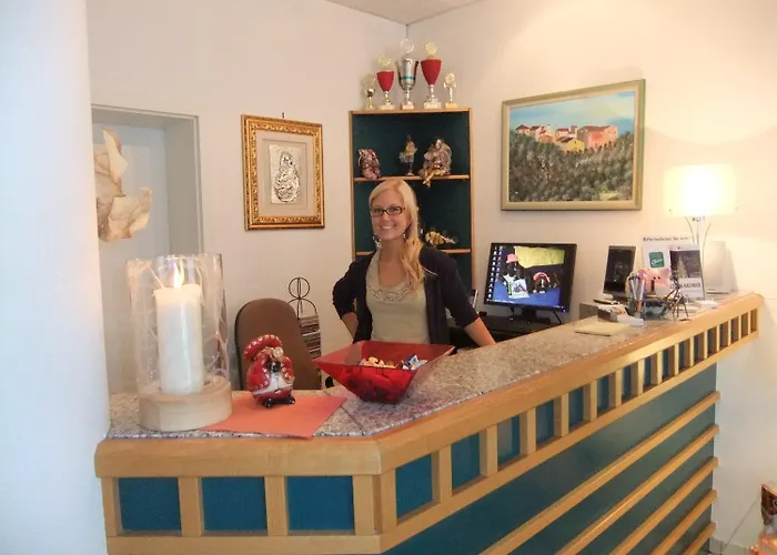 Hotels in Aschaffenburg