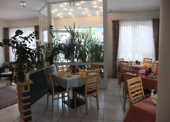 Hotel Garni Classico Aschaffenburg