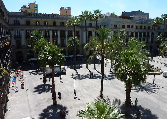 Roma Reial Hotel Barcelona