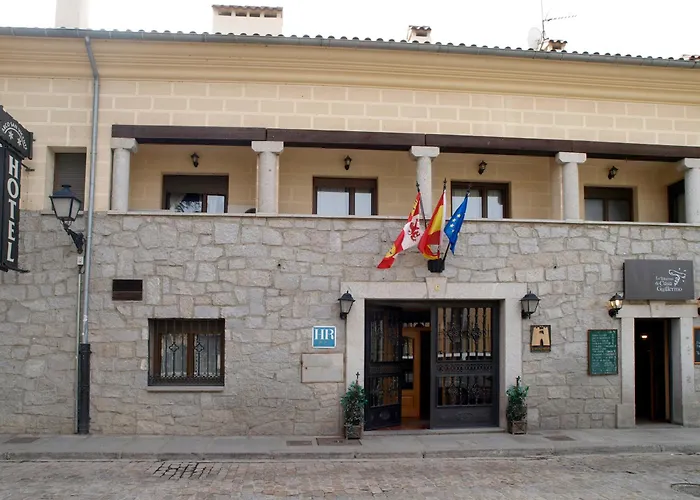Hotel Arco San Vicente