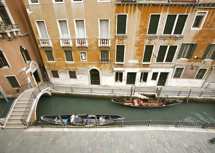 Hotel Corte Dei Greci Veneza