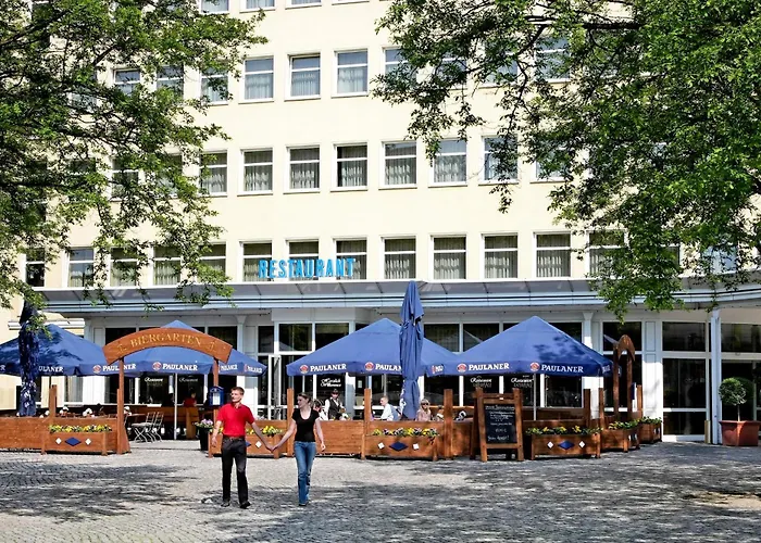 Hotel Ratswaage Magdeburg