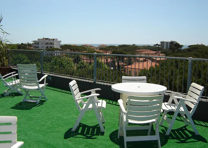 Hotel Mediterraneo Marina di Pietrasanta