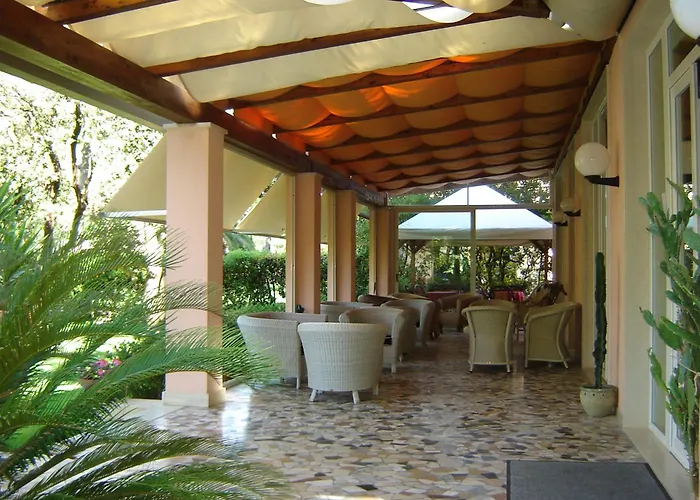 Hotel Mediterraneo Marina di Pietrasanta