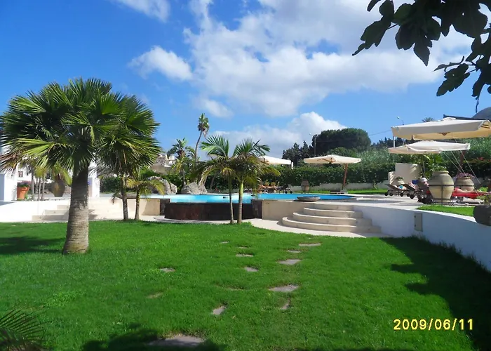 Residence Hotel La Giara Città di Lipari
