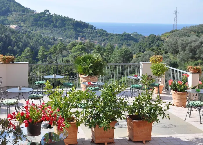 Hotel Al Terra Di Mare Levanto