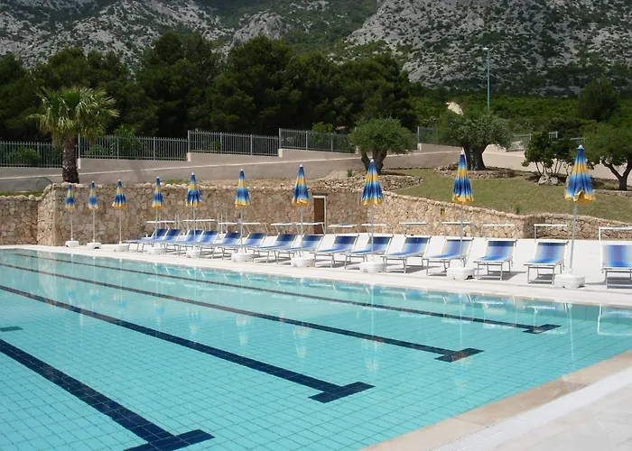 Hotel Brancamaria Cala Gonone