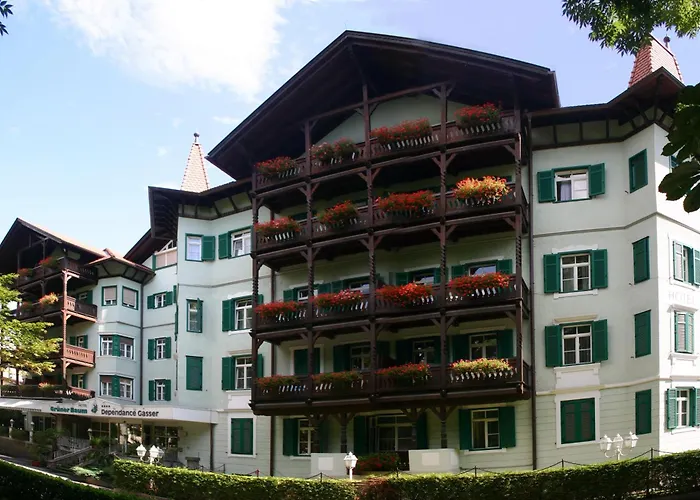Residence Hotel Gasser