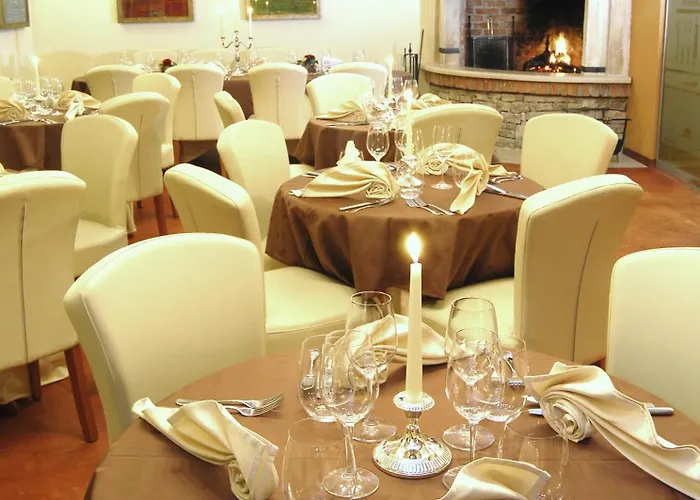 Hotel Villa Cittar